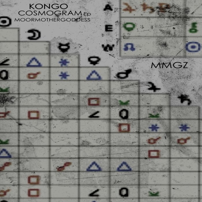 Kongo Cosmogram by Moor Mother