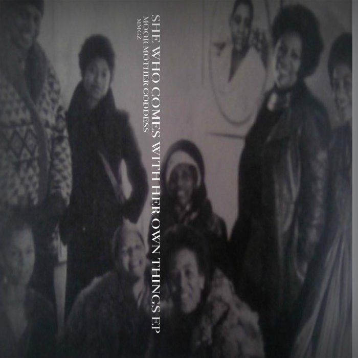 She Who Comes With Her Own Things