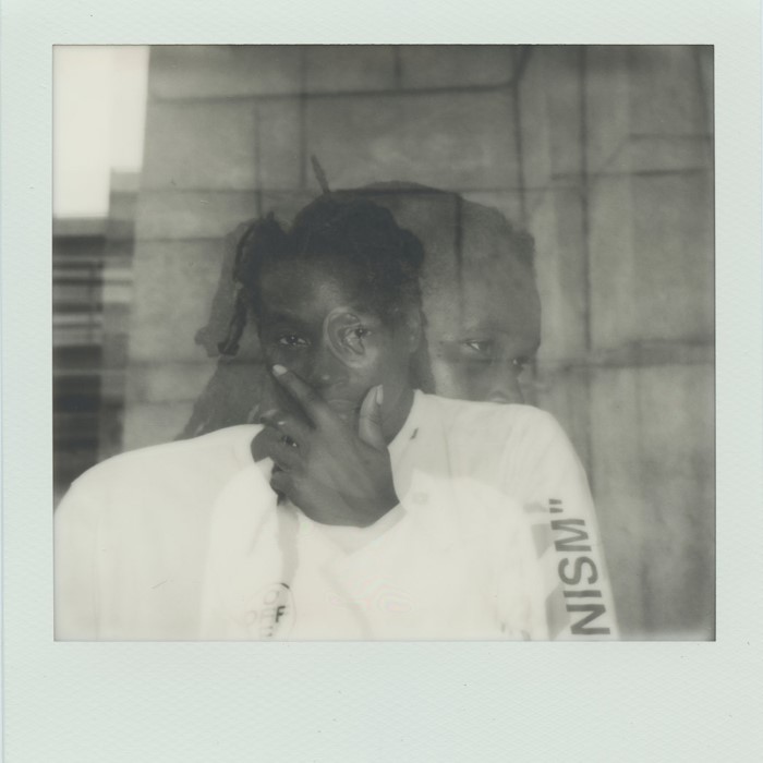 Manufacture of Indigo by Moor Mother