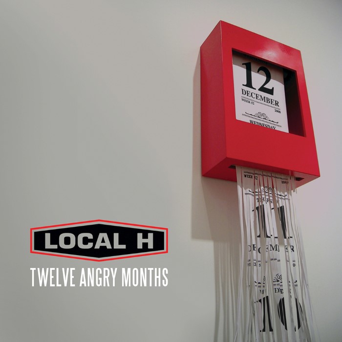 Twelve Angry Months by Local H