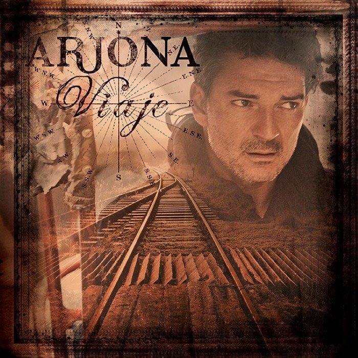 Viaje by Ricardo Arjona