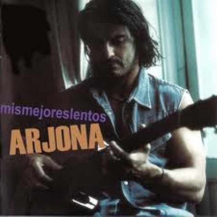 Mis mejores lentos by Ricardo Arjona