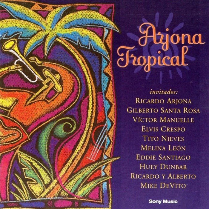 Arjona Tropical