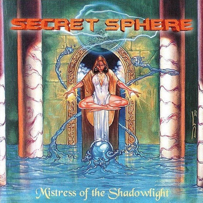 Mistress of the Shadowlight by Secret Sphere