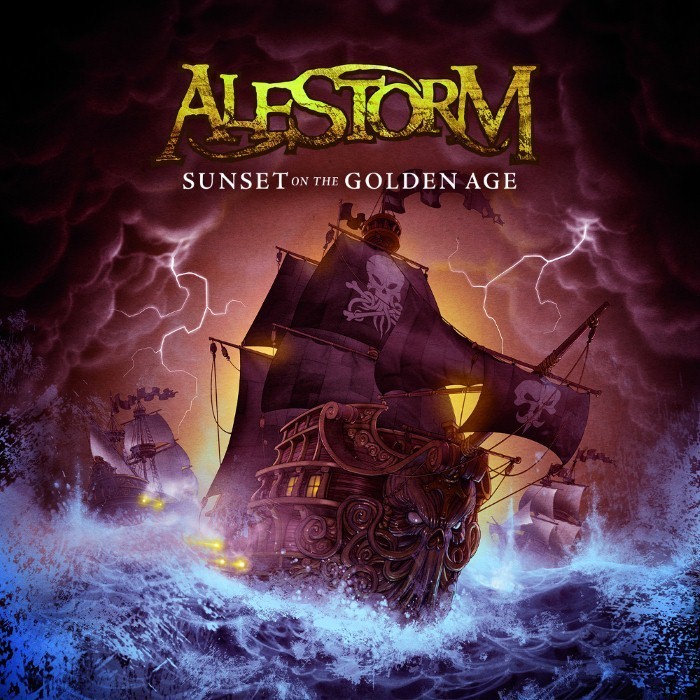 Sunset on the Golden Age
