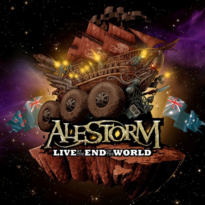 Live at the End of the World