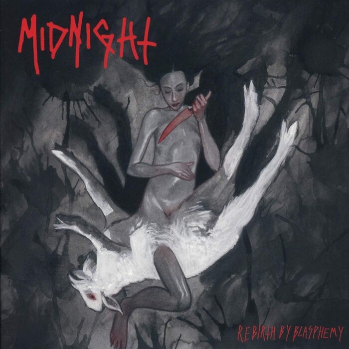 Rebirth by Blasphemy by Midnight