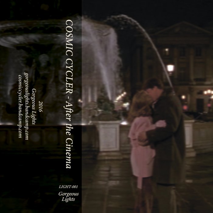 After the Cinema by Cosmic Cycler