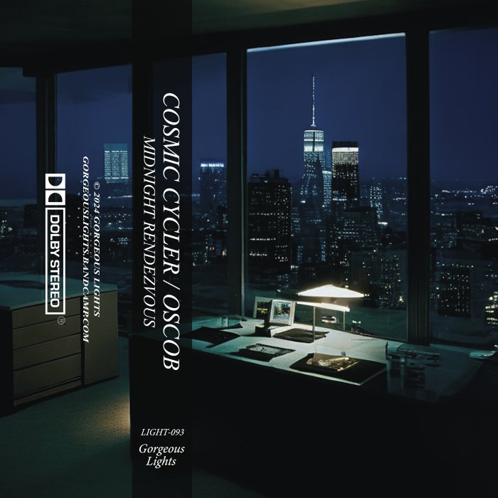 Midnight Rendezvous by Cosmic Cycler