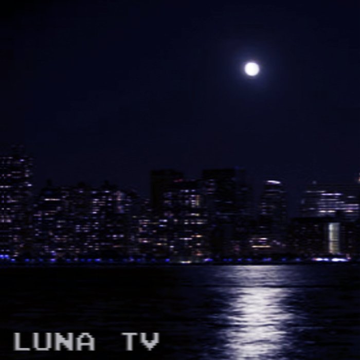 LUNA TV by Cosmic Cycler