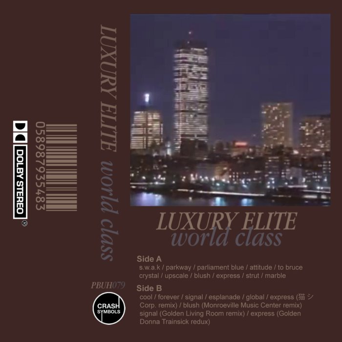 World Class by luxury elite