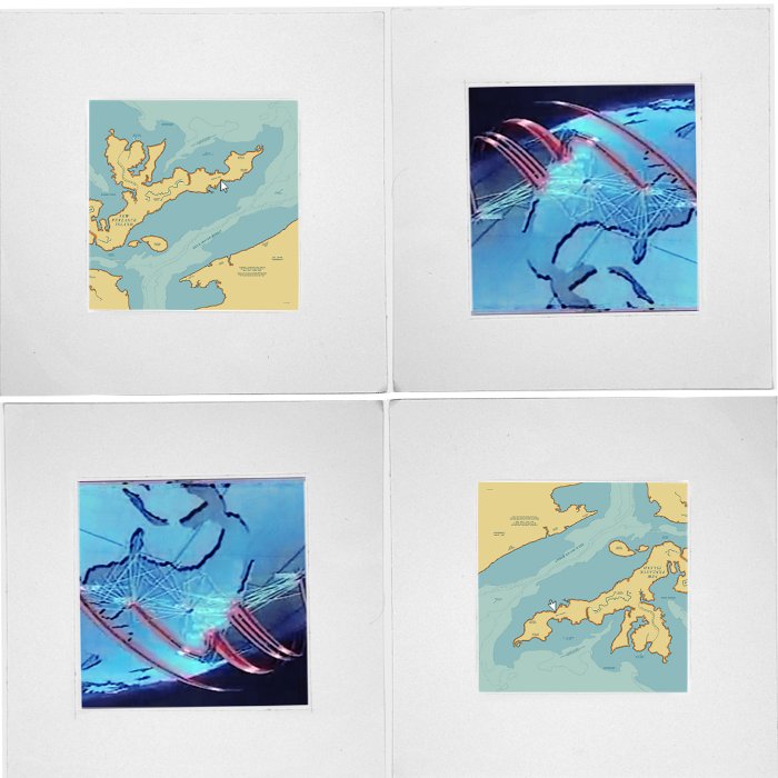 Split LP by luxury elite