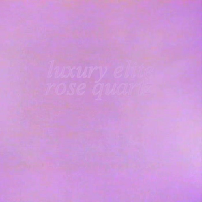 rose quartz by luxury elite