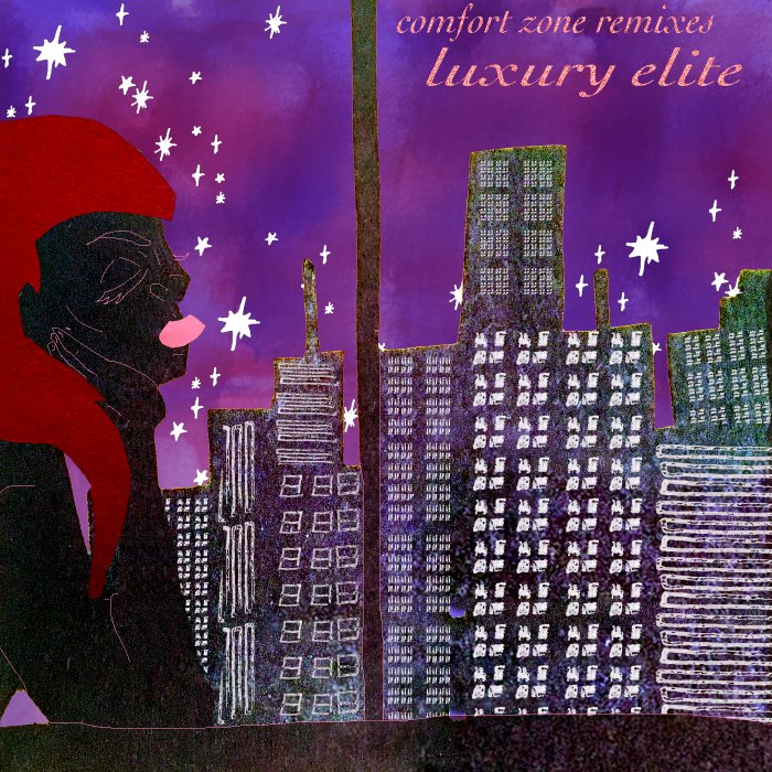 Comfort Zone Remixes: Luxury Elite by luxury elite