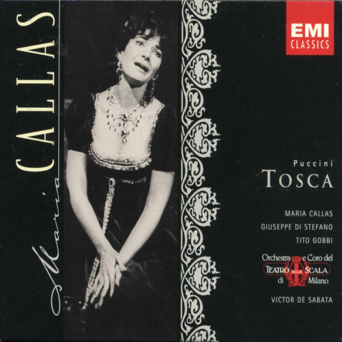 Tosca by Giacomo Puccini