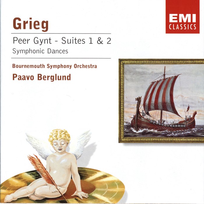 Peer Gynt Suites 1 & 2, Symphonic Dances