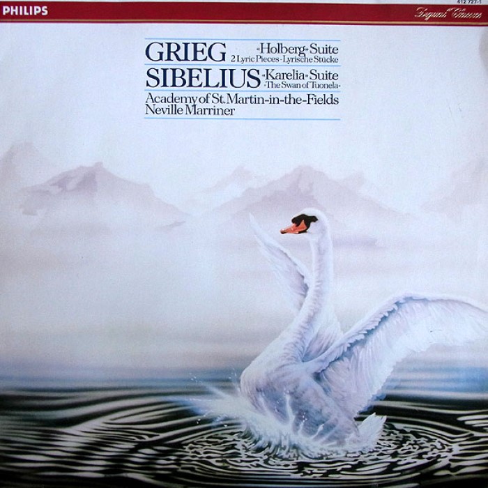 Holberg Suite / Karelia Suite by Edvard Grieg