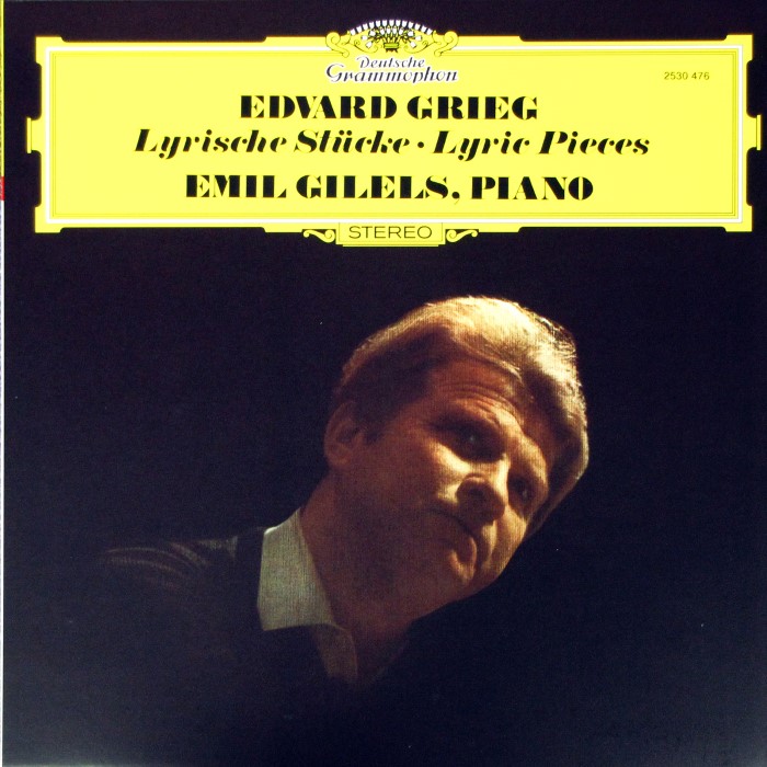 Lyric Pieces by Edvard Grieg