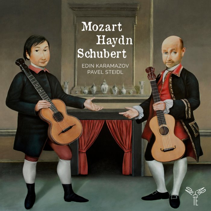 Mozart / Haydn / Schubert by Wolfgang Amadeus Mozart