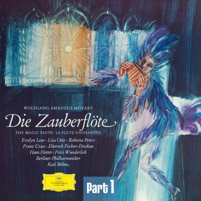 Die Zauberflöte (Berliner Philharmoniker feat. conductor: Karl Böhm)