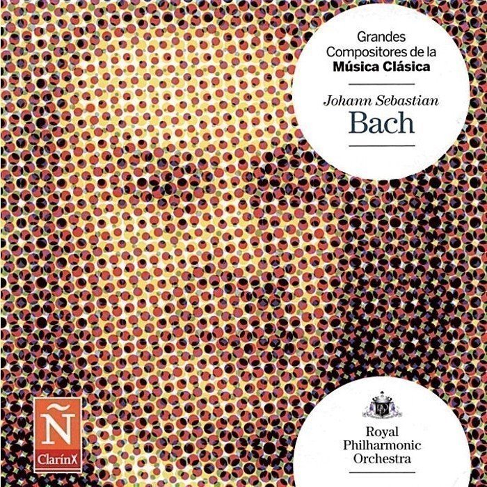 Bach by Johann Sebastian Bach