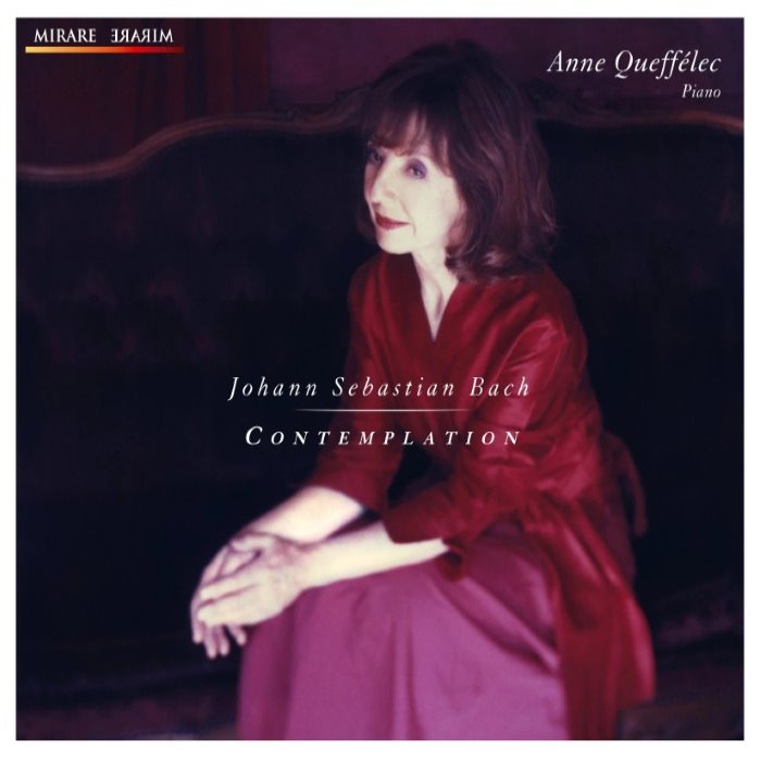Contemplation by Johann Sebastian Bach