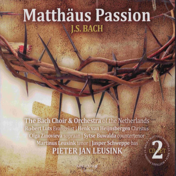Mattäus Passion