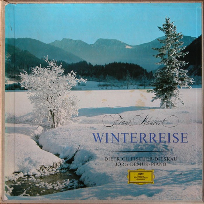 Winterreise, op. 89, D. 911