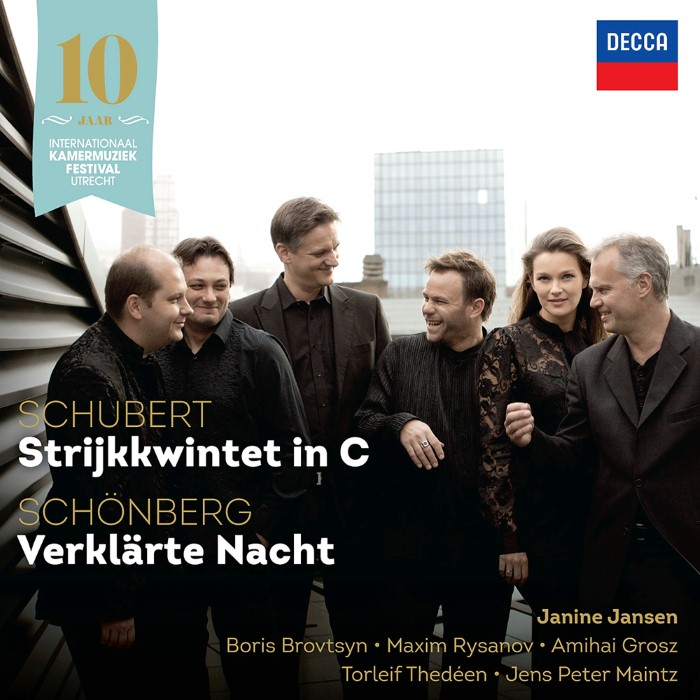 Schubert: String Quintet / Schoenberg: Verklärte Nacht