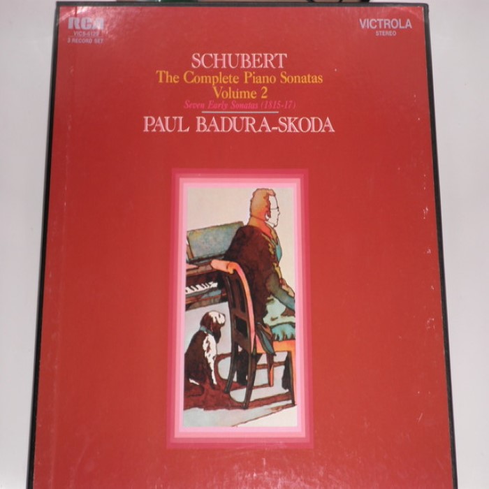 The Complete Piano Sonatas: Volume 2