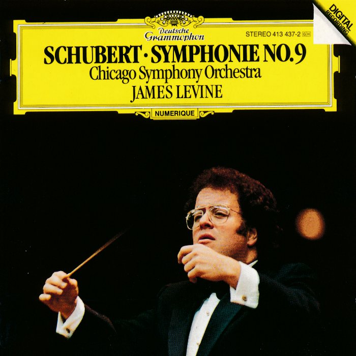Symphony no. 9 by Franz Schubert