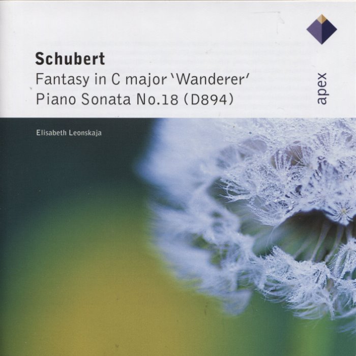 Fantasy in C major "Wanderer" / Piano Sonata no. 18 (D. 894) by Franz Schubert
