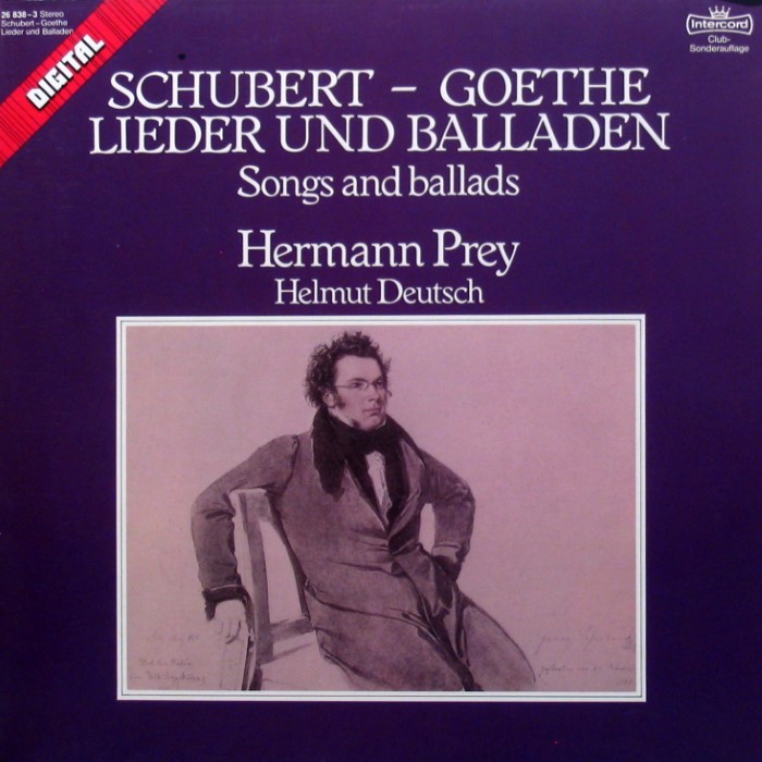 Lieder und Balladen