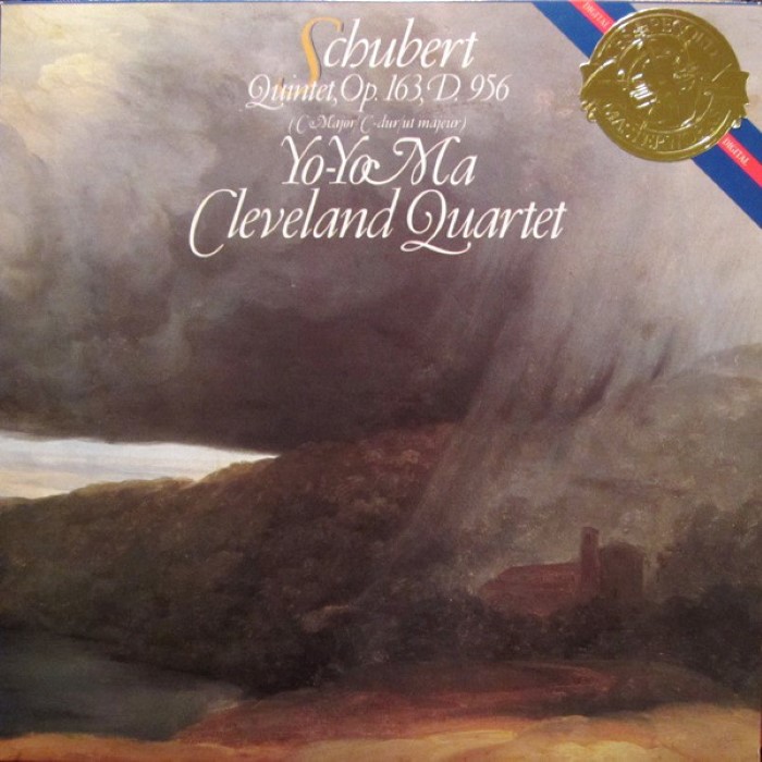 Quintet, op. 163, D. 956 by Franz Schubert
