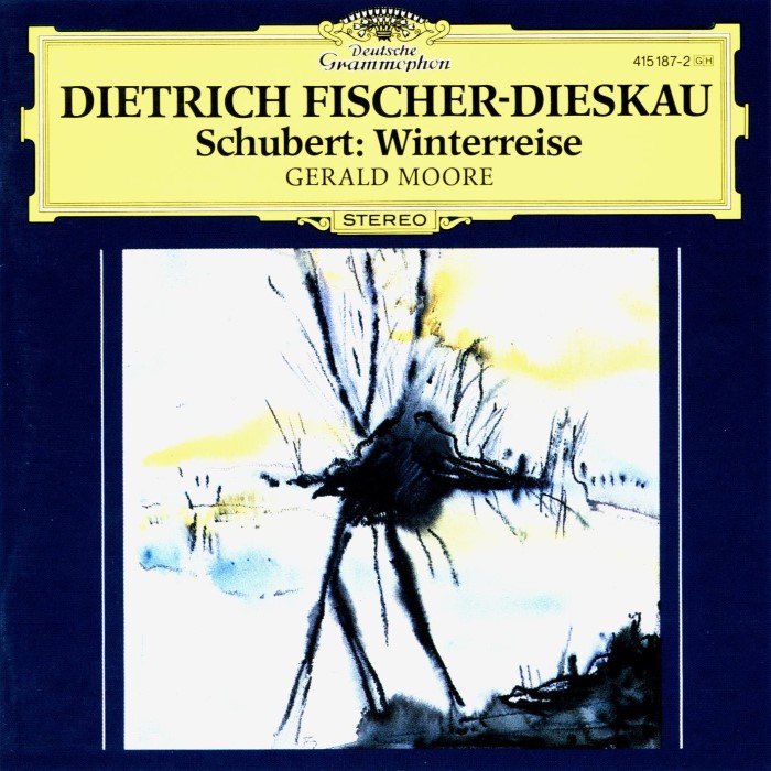 Winterreise by Franz Schubert