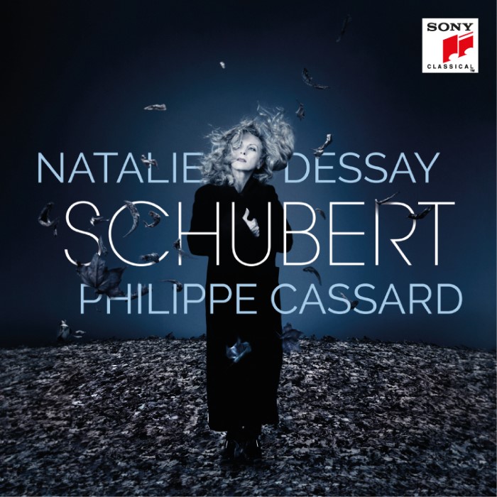 Lieder by Franz Schubert