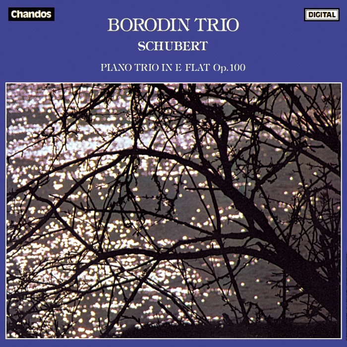 Piano Trio in E-flat, op. 100