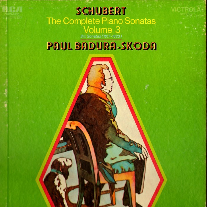 The Complete Piano Sonatas: Volume 3 by Franz Schubert