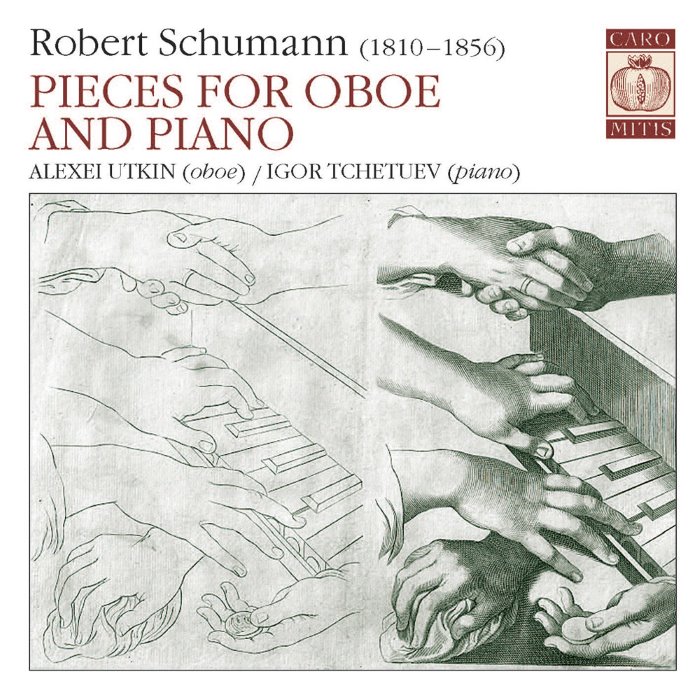 Pieces for Oboe and Piano by Robert Schumann