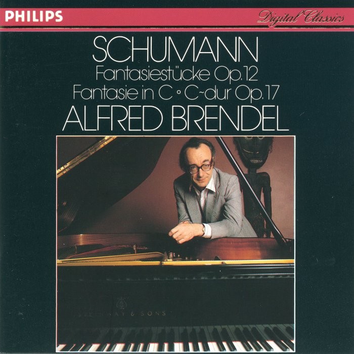 Fantasiestücke - Fantasie (feat. Alfred Brendel) by Robert Schumann