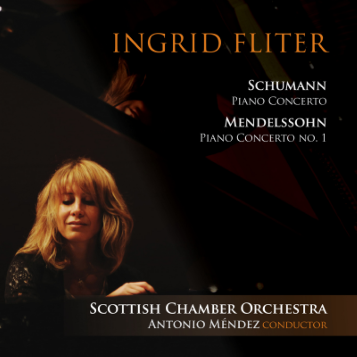Schumann: Piano Concerto / Mendelssohn: Piano Concerto No. 1