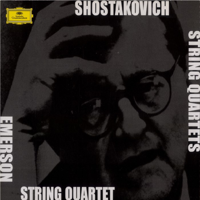 String Quartets by Дмитрий Дмитриевич Шостакович