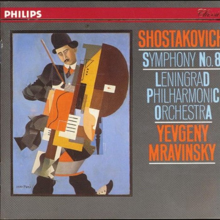 Symphony no. 8