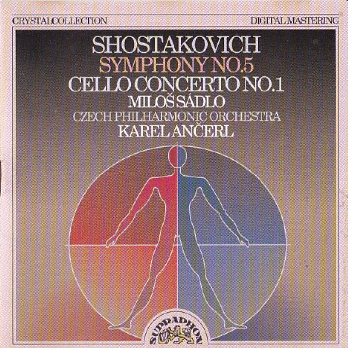 Symphony no. 5 / Cello Concerto no. 1