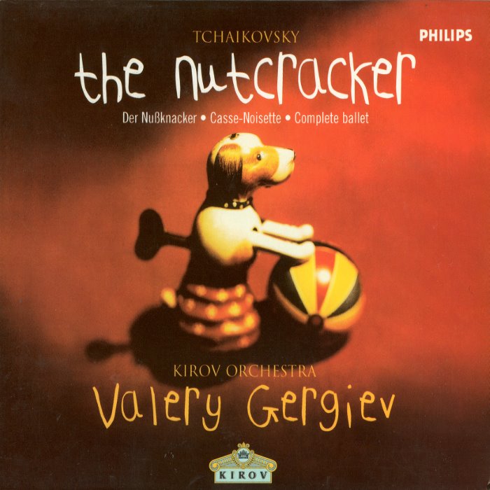The Nutcracker by Пётр Ильич Чайковский
