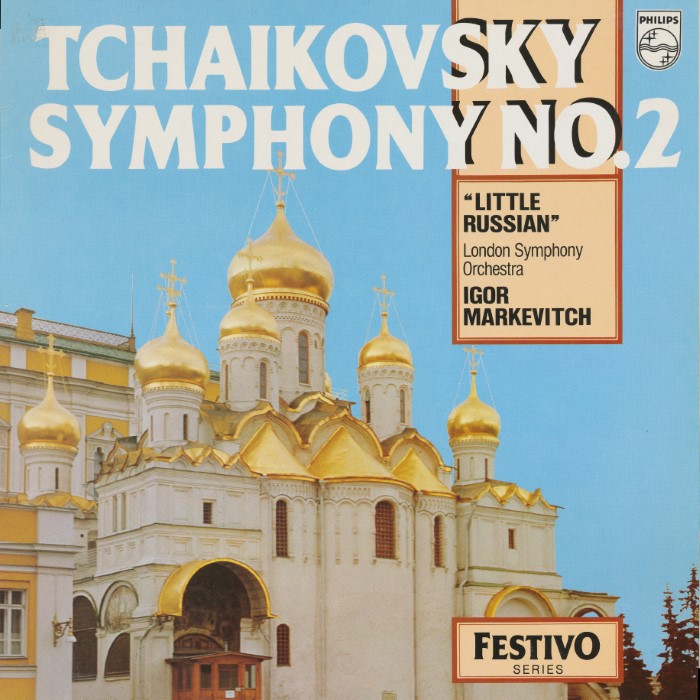 Symphonies Nos. 1-3 including "Little Russian" / Francesca Da Rimini