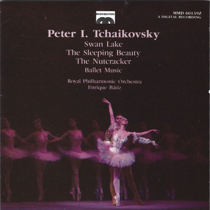 Ballet Suites by Пётр Ильич Чайковский
