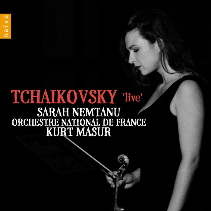 Tchaikovsky ‘Live'