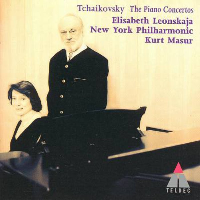 Piano Concertos 1-3 / Concert Fantasia