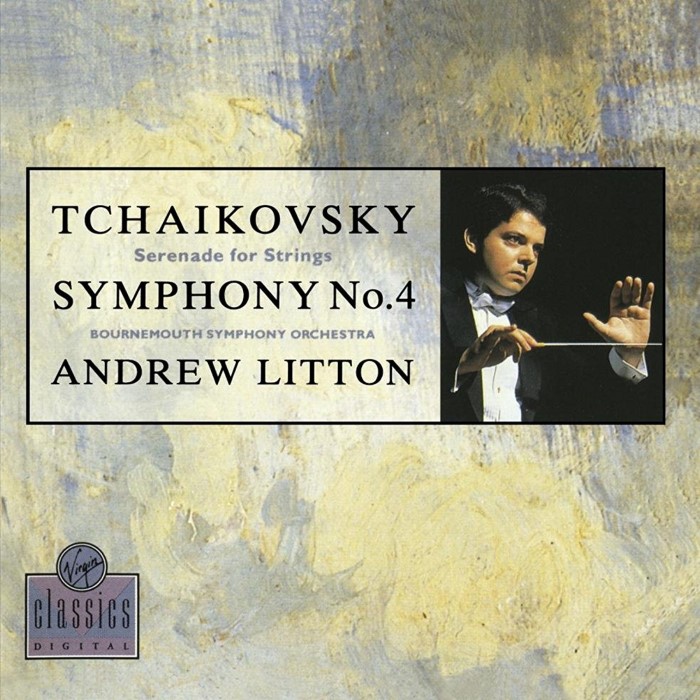Symphony no. 4 / Serenade for Strings